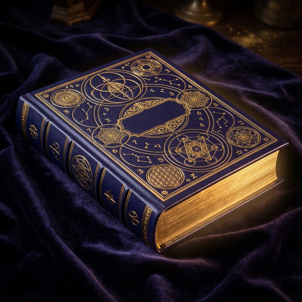 Carta Numerológica Premium de más de 200 páginas